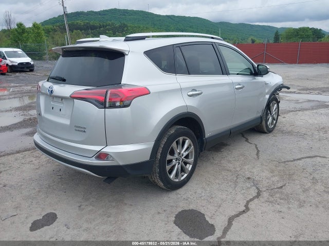 Toyota RAV4 Limited