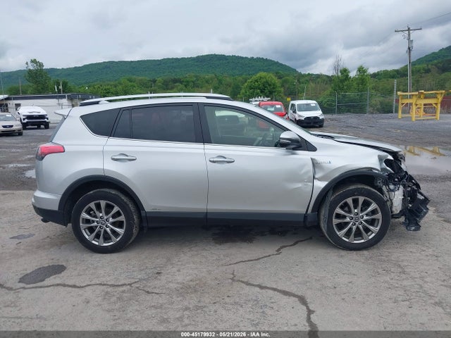 Toyota RAV4 Limited