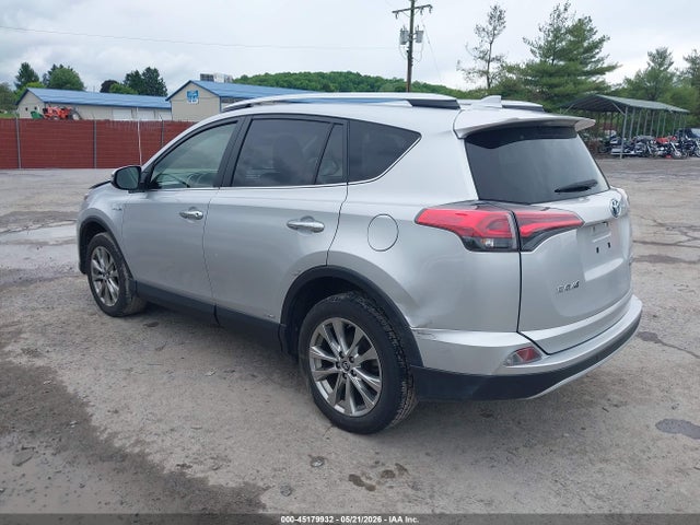 Toyota RAV4 Limited