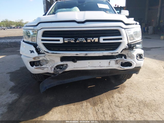 Ram 1500 Big Horn  4x4 5'7 Box