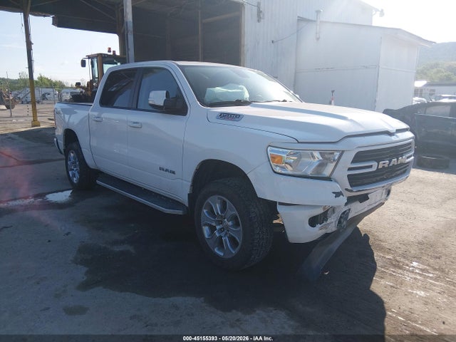 Salvage Ram 1500 Image