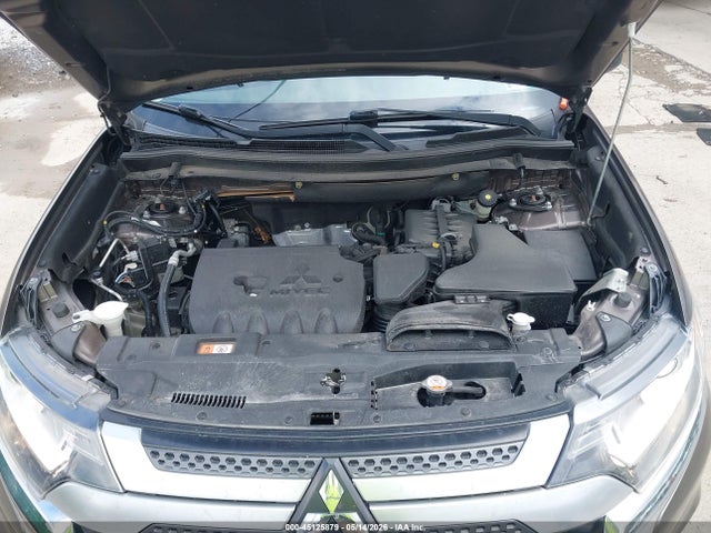 Mitsubishi Outlander Es