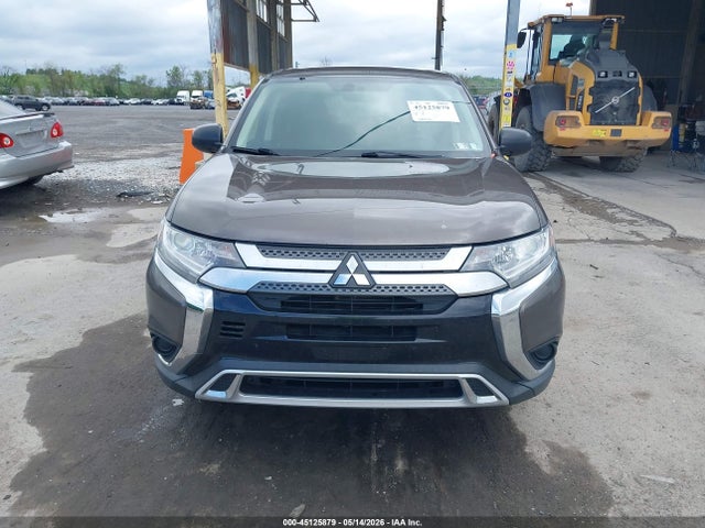 Mitsubishi Outlander Es