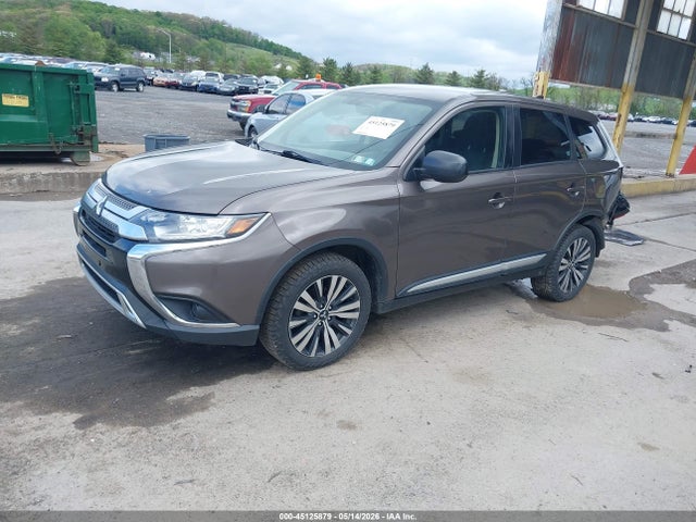 Mitsubishi Outlander Es