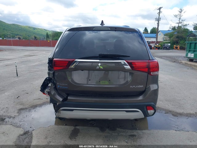 Mitsubishi Outlander Es