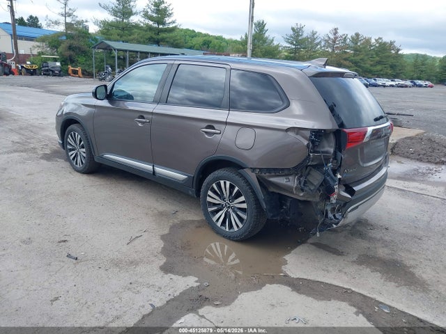 Mitsubishi Outlander Es