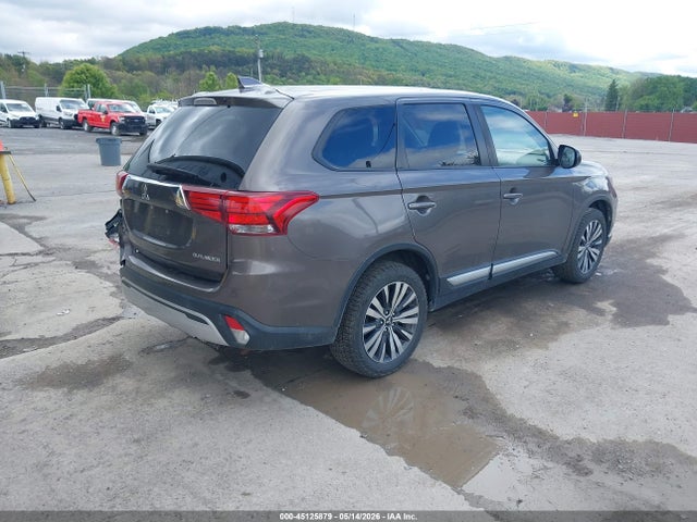 Mitsubishi Outlander Es
