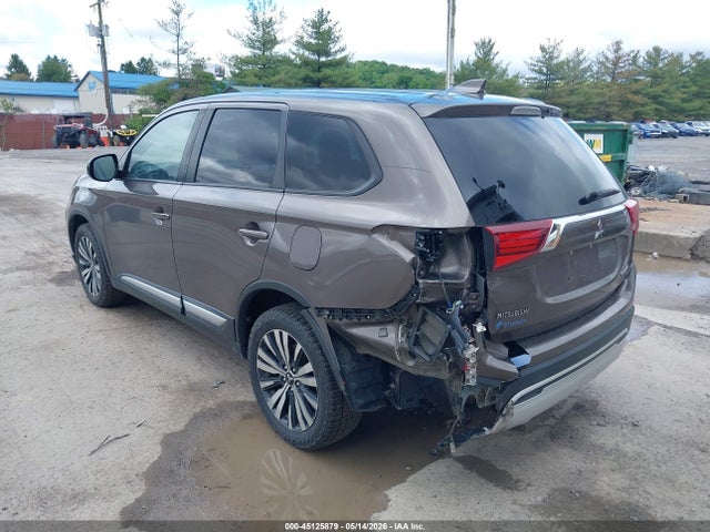 Mitsubishi Outlander Es