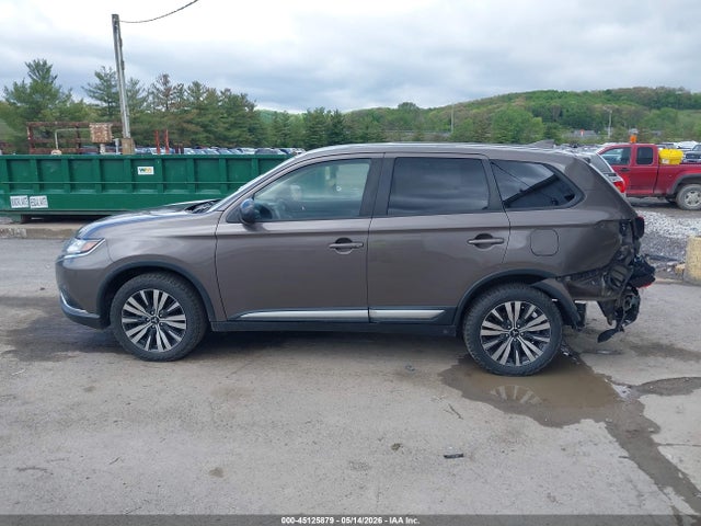 Mitsubishi Outlander Es