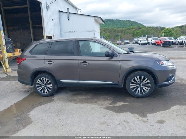 Mitsubishi Outlander Es