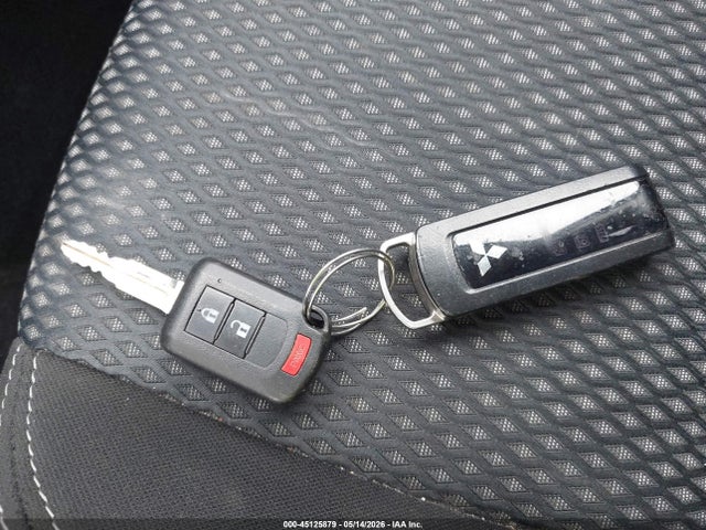 Mitsubishi Outlander Es