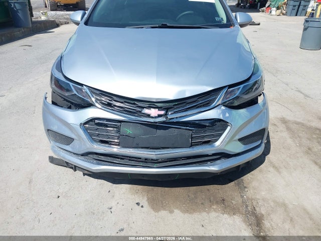 Chevrolet Cruze Lt Auto