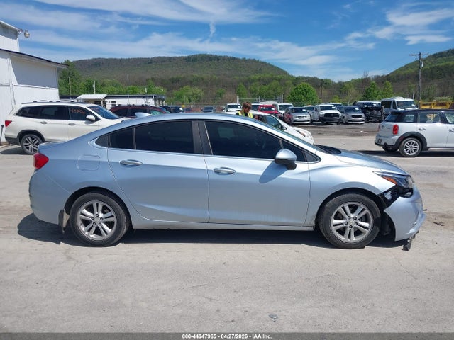 Chevrolet Cruze Lt Auto