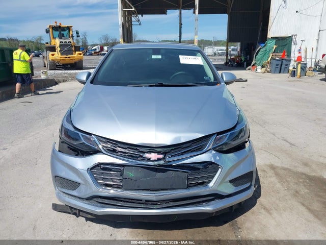 Chevrolet Cruze Lt Auto