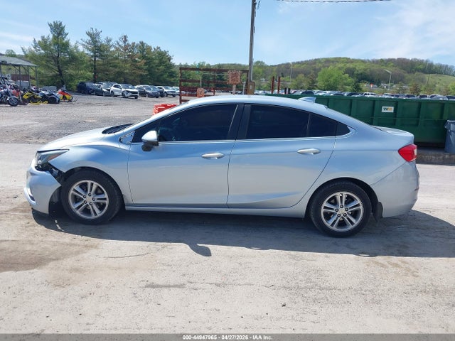 Chevrolet Cruze Lt Auto