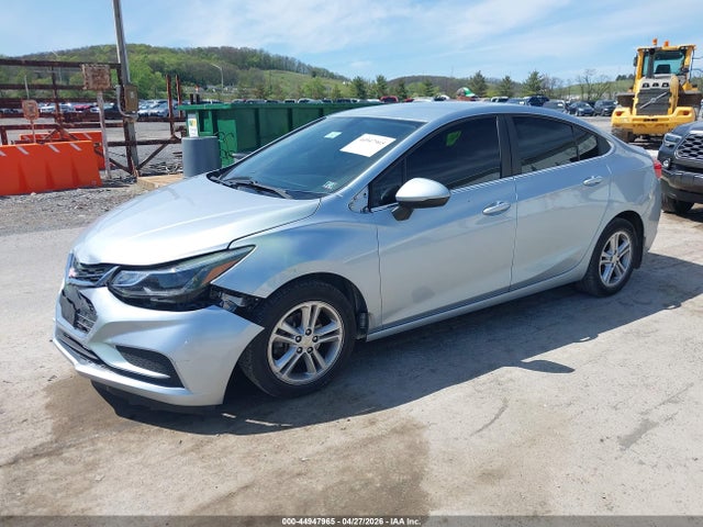Chevrolet Cruze Lt Auto