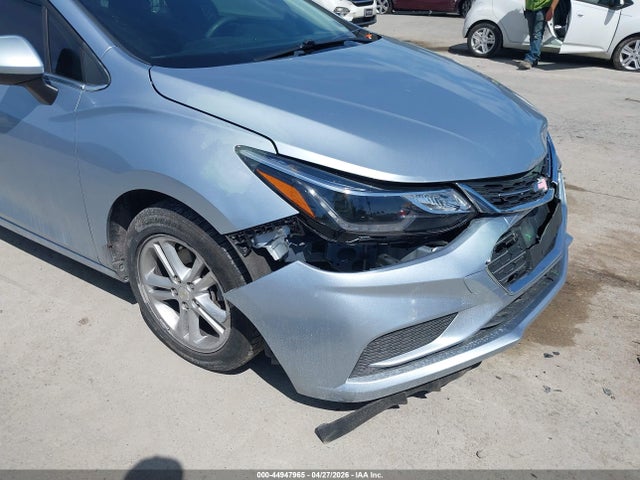 Chevrolet Cruze Lt Auto