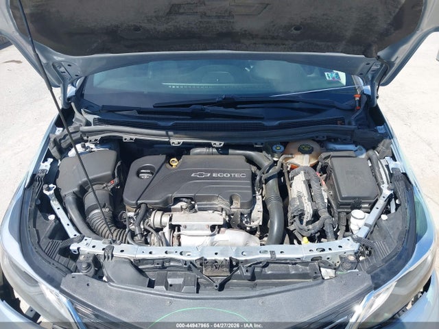 Chevrolet Cruze Lt Auto