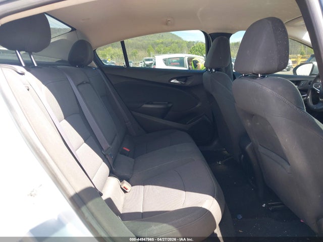 Chevrolet Cruze Lt Auto