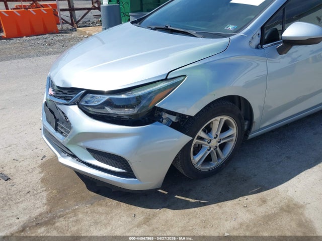 Chevrolet Cruze Lt Auto