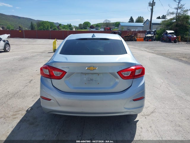Chevrolet Cruze Lt Auto