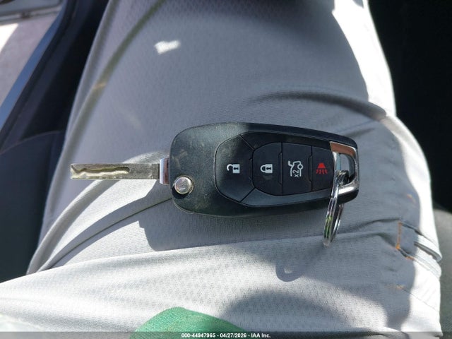 Chevrolet Cruze Lt Auto