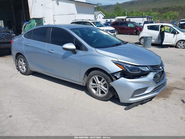 Salvage Chevrolet Cruze Image