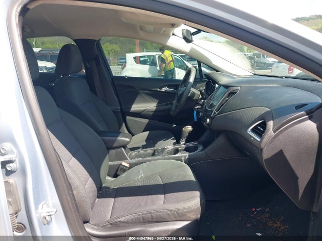 Chevrolet Cruze Lt Auto