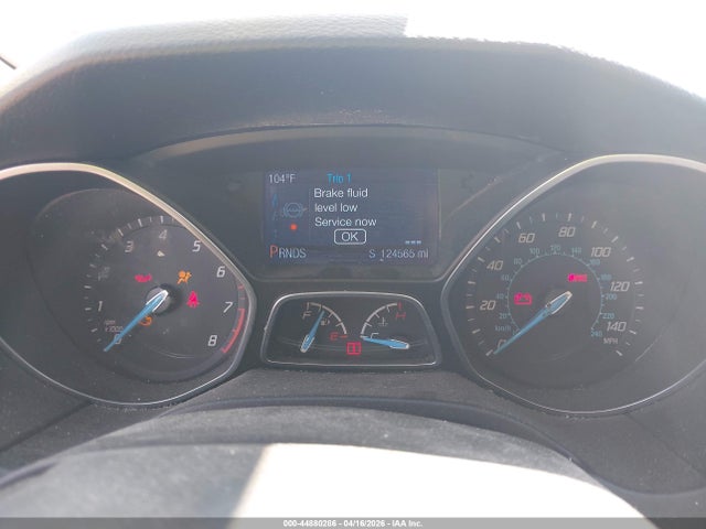 Ford Focus Se