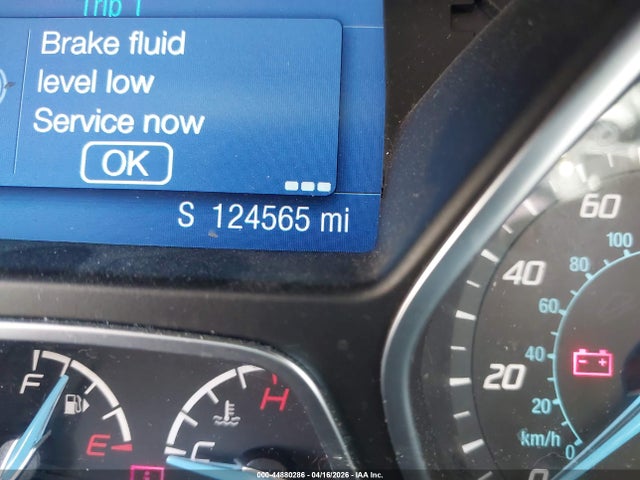 Ford Focus Se