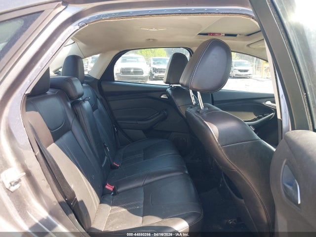 Ford Focus Se