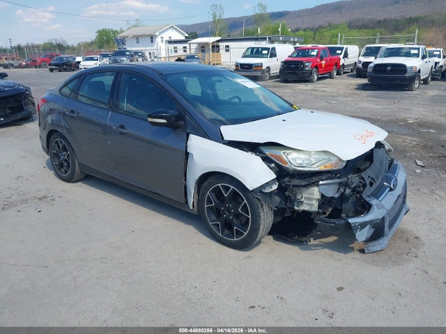 Salvage Ford Focus Image