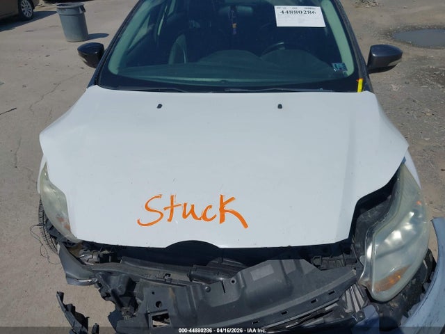 Ford Focus Se