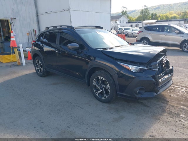 Salvage Subaru Crosstrek Image