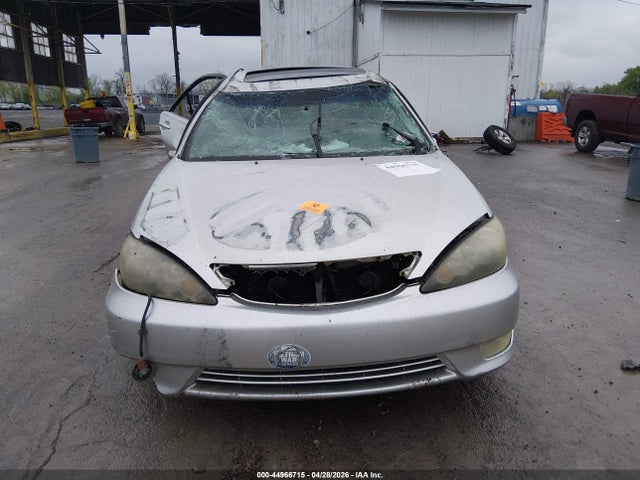 Toyota Camry Se V6