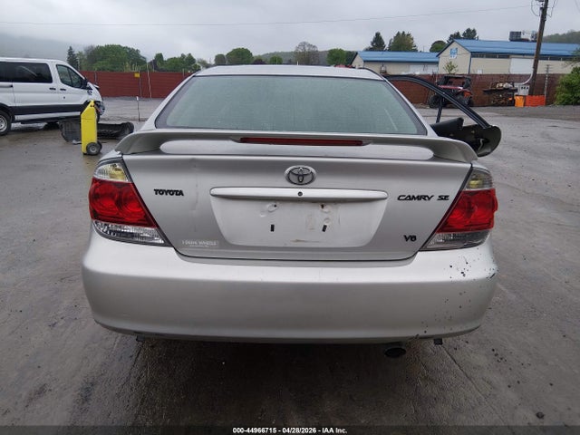 Toyota Camry Se V6