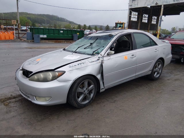 Toyota Camry Se V6