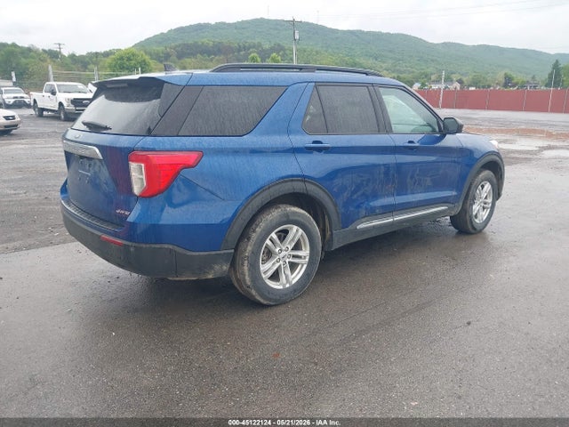 Ford Explorer Xlt