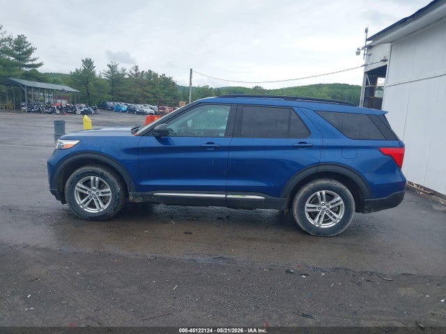 Ford Explorer Xlt