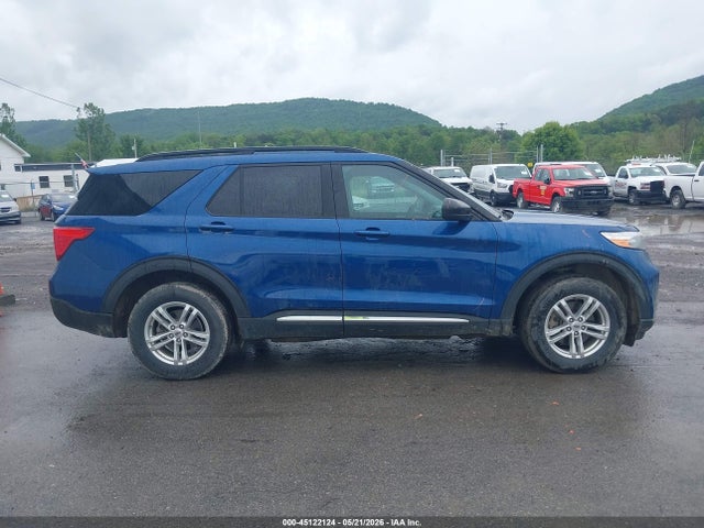 Ford Explorer Xlt