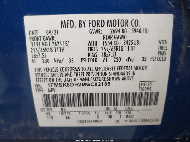 Ford Explorer Xlt