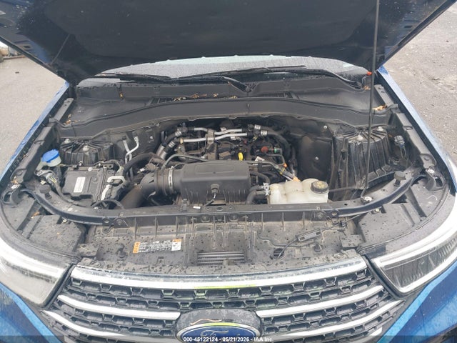 Ford Explorer Xlt