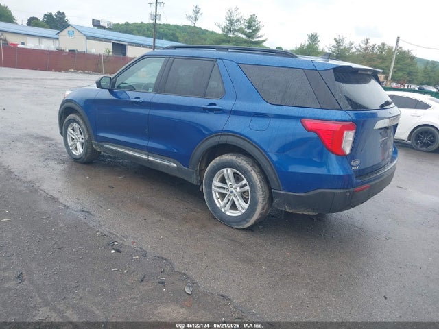Ford Explorer Xlt