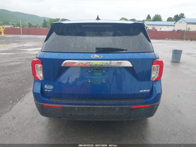 Ford Explorer Xlt