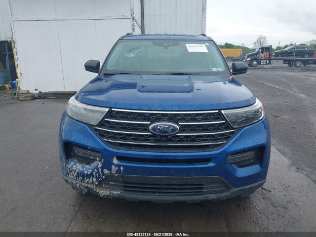 Ford Explorer Xlt