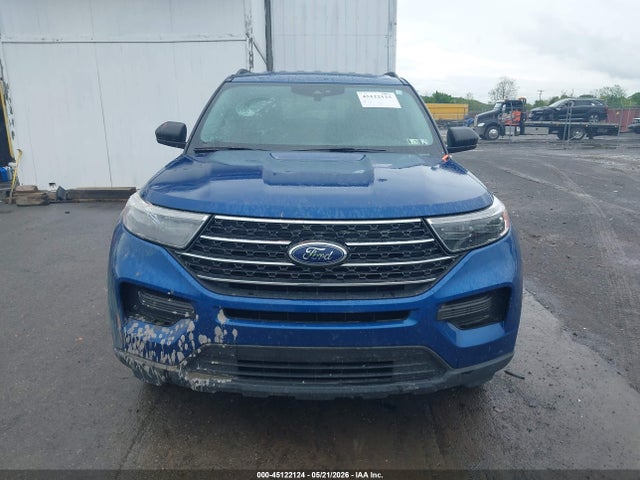 Ford Explorer Xlt