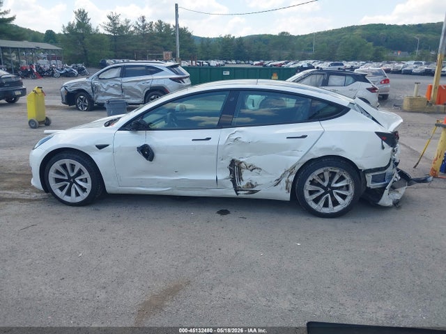 Tesla Model 3 Long Range