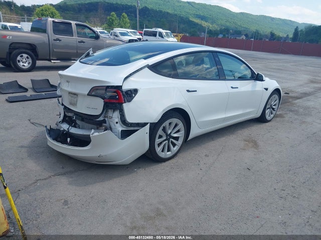 Tesla Model 3 Long Range