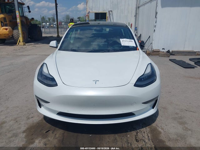 Tesla Model 3 Long Range