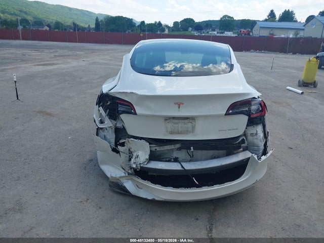 Tesla Model 3 Long Range